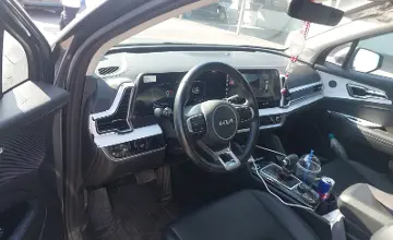 Kia Sportage 2024 года за 13 500 000 тг. в Шымкент фото 5