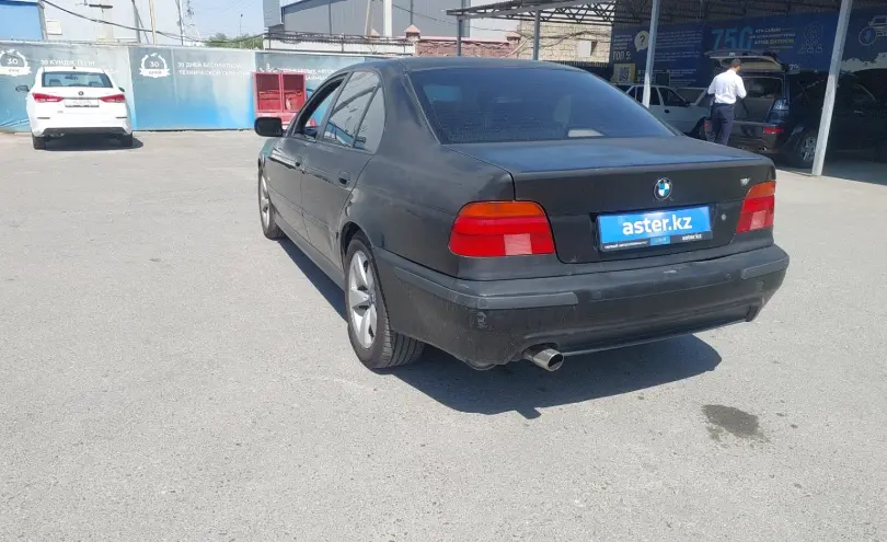 BMW 5 серии 1996 года за 2 000 000 тг. в Шымкент фото 4