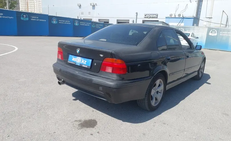 BMW 5 серии 1996 года за 2 000 000 тг. в Шымкент фото 3