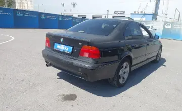 BMW 5 серии 1996 года за 2 000 000 тг. в Шымкент фото 3