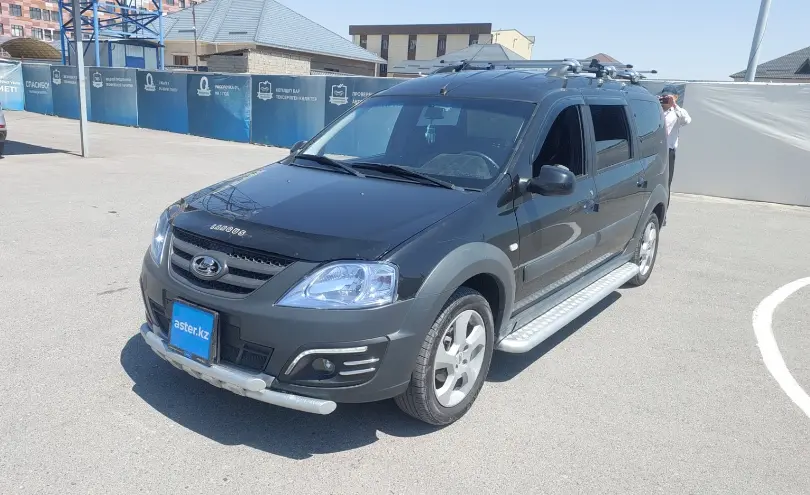 LADA (ВАЗ) Largus Cross 2020 года за 5 000 000 тг. в Шымкент