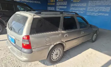 Opel Vectra 1997 года за 1 008 000 тг. в Алматы