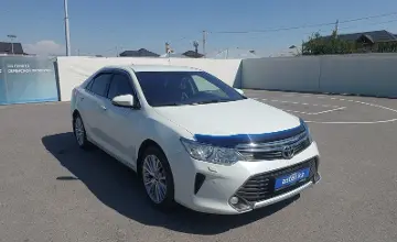 Toyota Camry 2014 года за 13 000 000 тг. в Шымкент фото 2