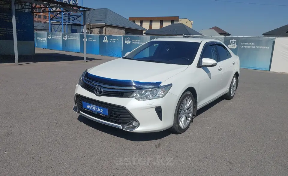 Toyota Camry 2014 года за 13 000 000 тг. в Шымкент