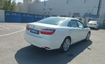 Toyota Camry 2014 года за 13 000 000 тг. в Шымкент фото 3