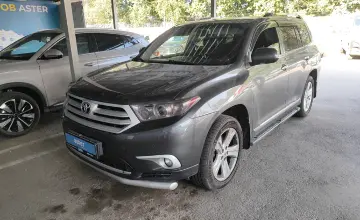 Toyota Highlander 2011 года за 12 500 000 тг. в Алматы фото 1