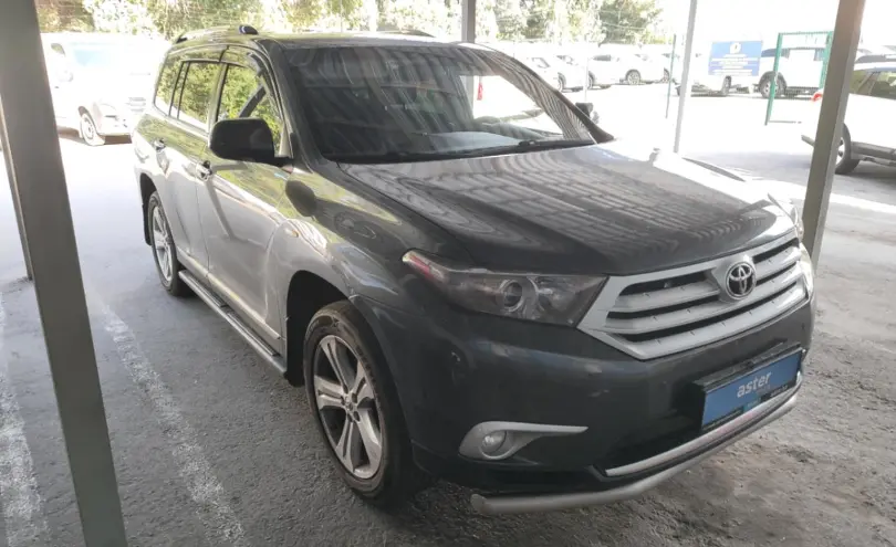 Toyota Highlander 2011 года за 12 500 000 тг. в Алматы фото 3