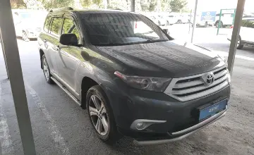 Toyota Highlander 2011 года за 12 500 000 тг. в Алматы фото 3