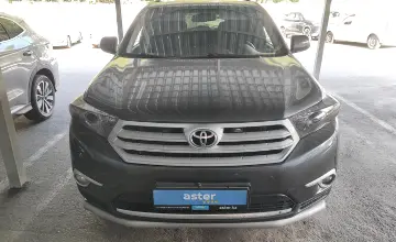 Toyota Highlander 2011 года за 12 500 000 тг. в Алматы фото 2