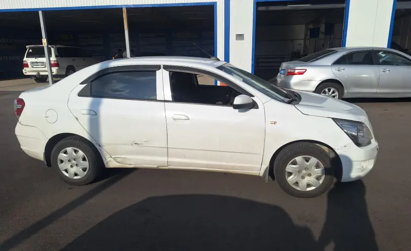 Chevrolet Cobalt 2020 года за 4 000 000 тг. в Алматы фото 4