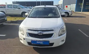 Chevrolet Cobalt 2020 года за 4 000 000 тг. в Алматы фото 2