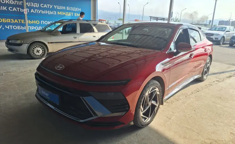 Hyundai Sonata 2023 года за 10 500 000 тг. в Алматы