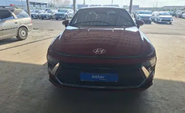 Hyundai Sonata 2023 года за 10 500 000 тг. в Алматы фото 2