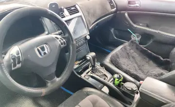 Honda Accord 2004 года за 4 500 000 тг. в Астана фото 5
