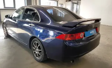 Honda Accord 2004 года за 4 500 000 тг. в Астана фото 4