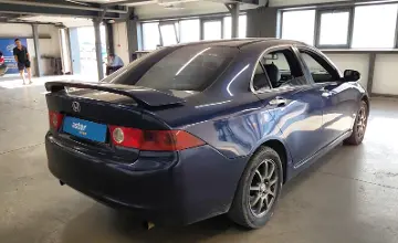 Honda Accord 2004 года за 4 500 000 тг. в Астана фото 3