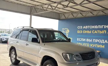 Lexus LX 2005 года за 10 000 000 тг. в Алматы фото 3