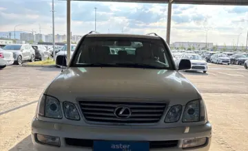 Lexus LX 2005 года за 10 000 000 тг. в Алматы фото 2