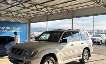 Lexus LX 2005 года за 10 000 000 тг. в Алматы фото 1