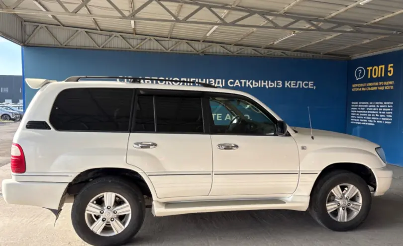 Lexus LX 2005 года за 10 000 000 тг. в Алматы фото 4