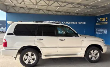 Lexus LX 2005 года за 10 000 000 тг. в Алматы фото 4