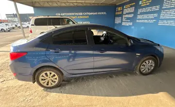 Hyundai Accent 2014 года за 4 600 000 тг. в Алматы фото 4