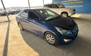 Hyundai Accent 2014 года за 4 600 000 тг. в Алматы фото 3