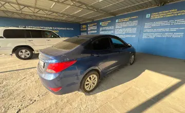 Hyundai Accent 2014 года за 4 600 000 тг. в Алматы