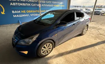 Hyundai Accent 2014 года за 4 600 000 тг. в Алматы фото 1
