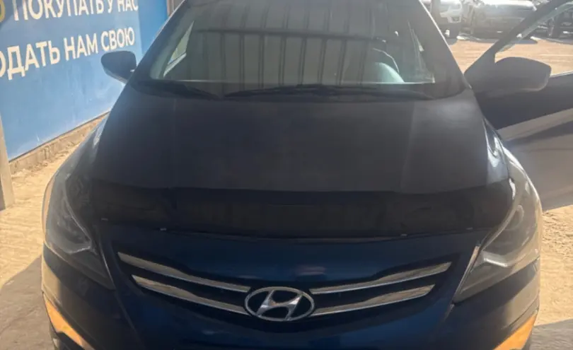 Hyundai Accent 2014 года за 4 600 000 тг. в Алматы фото 2