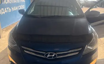 Hyundai Accent 2014 года за 4 600 000 тг. в Алматы фото 2