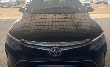 Toyota Camry 2017 года за 9 000 000 тг. в Алматы фото 2