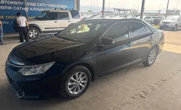 Toyota Camry 2017 года за 9 000 000 тг. в Алматы фото 1