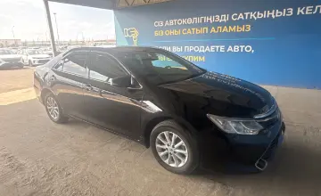 Toyota Camry 2017 года за 9 000 000 тг. в Алматы фото 3