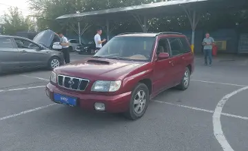 Subaru Forester 2000 года за 2 500 000 тг. в Алматы фото 1