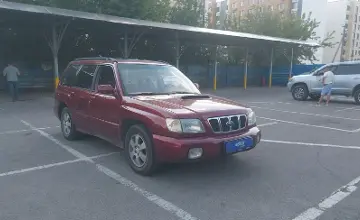 Subaru Forester 2000 года за 2 500 000 тг. в Алматы фото 2