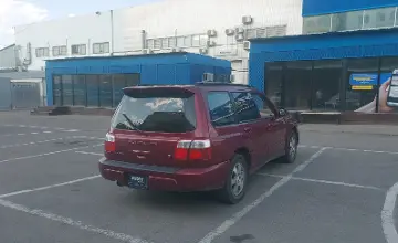 Subaru Forester 2000 года за 2 500 000 тг. в Алматы фото 3
