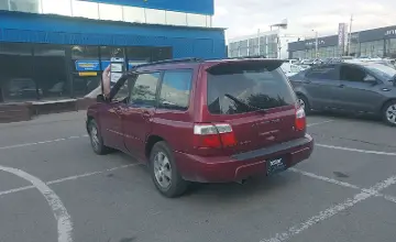 Subaru Forester 2000 года за 2 500 000 тг. в Алматы фото 4