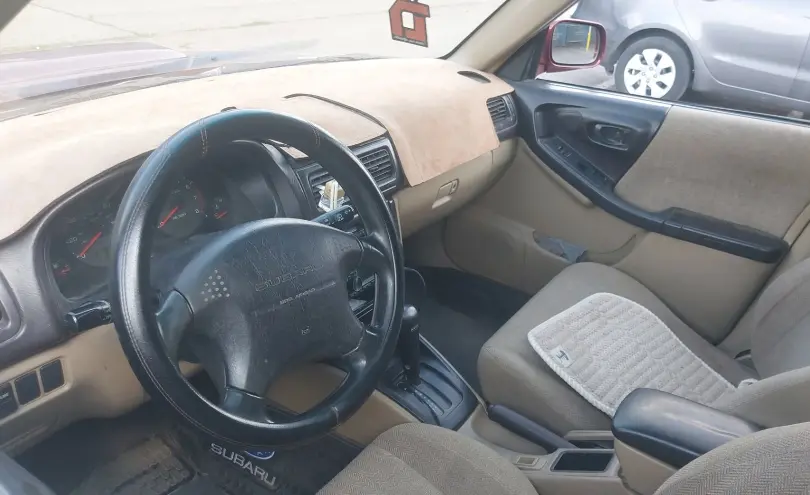Subaru Forester 2000 года за 2 500 000 тг. в Алматы фото 5