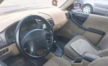 Subaru Forester 2000 года за 2 500 000 тг. в Алматы фото 5