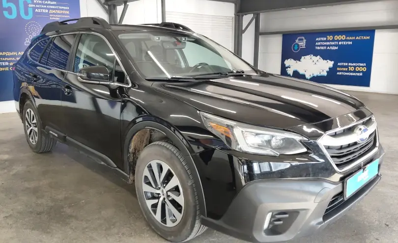 Subaru Outback 2022 года за 14 000 000 тг. в Астана фото 2