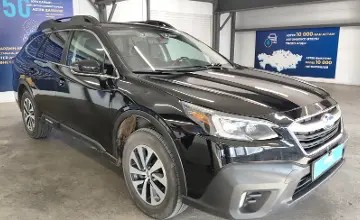 Subaru Outback 2022 года за 14 000 000 тг. в Астана фото 2