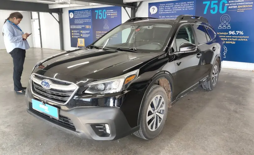 Subaru Outback 2022 года за 14 000 000 тг. в Астана