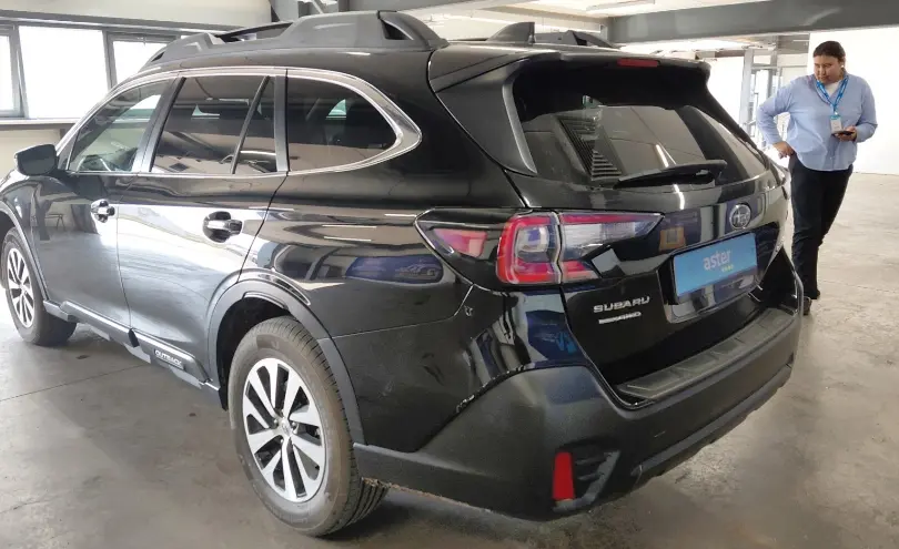 Subaru Outback 2022 года за 14 000 000 тг. в Астана фото 4
