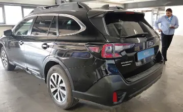 Subaru Outback 2022 года за 14 000 000 тг. в Астана фото 4