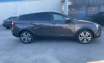 LADA (ВАЗ) Vesta 2021 года за 6 500 000 тг. в Тараз фото 4