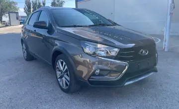 LADA (ВАЗ) Vesta 2021 года за 6 500 000 тг. в Тараз фото 3