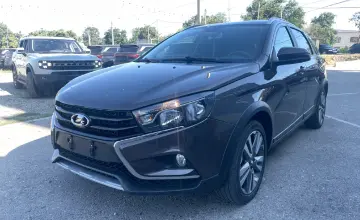 LADA (ВАЗ) Vesta 2021 года за 6 500 000 тг. в Тараз фото 1