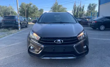 LADA (ВАЗ) Vesta 2021 года за 6 500 000 тг. в Тараз фото 2