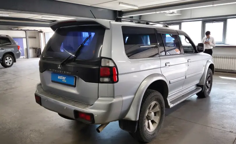 Mitsubishi Pajero Sport 2007 года за 8 500 000 тг. в Астана фото 3